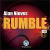 Rumble (Original Mix) - Alan Nieves