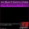 The World To Me (Dub Mix) - Ion Blue&Danny Claire
