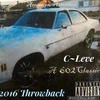 She say im Gangsta (feat. Jayda G) (Explicit) - C~leve&Jayda G