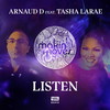 Listen[feat. Tasha LaRae] (Instrumental) - Arnaud D&Tasha LaRae