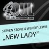 New Lady (New Disco Mix) - Steven Stone&Wendy Lewis