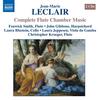 III. Sarabande: Lentement - Laura Blustein&Christopher Krueger&Fenwick Smith&John Gibbons