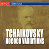 Rococo Variations for Violoncello & Orchestra, Op. 33 - Vladimir Fedoseyev&Moscow RTV Symphony Orchestra&Victor Simon