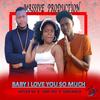 Baby i love you so much (feat. Lady Zee x Smilanco x Hitler SA) - Hitler SA Massive Production&Lady Zee x Smilanco x Hitler SA