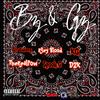 Bz & Gz (feat. Sir Swang, KG24, TheRealPow, Spook G & D2K|Explicit) - Riley Blood&Sir Swang&KG24&TheRealPOW&Spook G&D2K