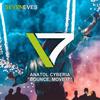 Bounce, Move It (Radio Edit) - Anatol Cyberia