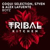 Boyz (Original Mix) - Coqui Selection&S7VEN (SP)&Alex Lafuente