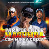 Para de Fazer Macumba Com Minha Cueca (Explicit) - MC Renatinho Falcão&Mc Baiano&DJ VITINHO ORIGINAL