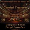 Violin Concerto No. 1 in D Major, Op. 19: Andantino - USSR State Radio&Vladimir Fedoseyev&Television Symphony Orchestra&Viktor Tretiakov