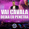 Vai Cavala, Deixa Eu Penetra (feat. Mc Mr. Bim|Explicit) - DJ GHR&Mc Magrinho