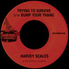 Bump Your Thang - Harvey Scales&The Seven Sounds&Magic Touch