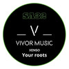 your crazy mind (Original Mix) - XENSO