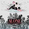 Alone(feat. Lex Aesthetik) (Explicit) - Bfl Cavi&Lex Aesthetik