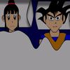 In Denial - A.B. the Hero&Goku