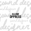 Oppress - Allume