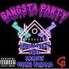 Gangsta Party (feat. Young Panama & Mousey) (Explicit) - Shaun Peezy&Young Panama&Mousey