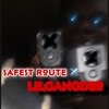 Safest route (Explicit) - Lilgangdeo