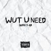 wut u need (feat. ForeverBoundless) (Explicit) - SUPERSTARSWISH&ForeverBoundless