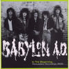 Back Street Girl - Babylon A.D.