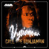 Call the Ganjaman - Vysionaer&Addis Records