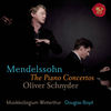 I. Molto allegro con fuoco (Live) - Oliver Schnyder&Felix Mendelssohn