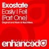 Easily I Fell (Original Mix) - Exostate