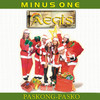 Christmas Is Here Again (Minus One) - Aegis&Celso Abenoja