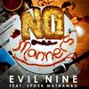 No Manners(Instrumental) - Evil Nine&Spoek Mathambo