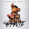 El Amante (Remix) - Nicky Jam&Ozuna&Bad Bunny