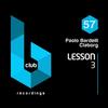 Lesson 3 - Paolo Bardelli&Claborg