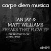 Pitch It Up (Original Mix) - Ian Jay&Matt Williams