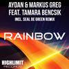 Rainbow (Seal De Green Extended Mix) - Aydan&Markus Greg&Tamara Bencsik