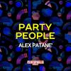 Party People (Simon Lunardi Remix) - Alex Patane'