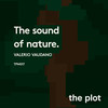 Flying On A Pink Flamingo - Valerio Vaudano