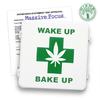 Wake Up Bake Up (Explicit) - Massive Focus