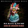 Ojo De Dragón Remix (Explicit) - ILL Krew&Ill Mascaras&Ill Wero