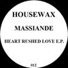 Rushed (Original Mix) - Massiande