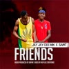 Friends (feat. Saint) - Jay Jay Cee Mw&Saint