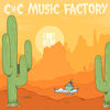 CxC Music Factory (Instrumental) - Footwerk&Hiraeth