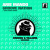 Groove Nation (Criss Korey Remix) - Arie Mando