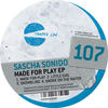 Made for Play - Sascha Sonido