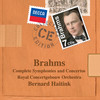 Brahms: Violin Concerto in D Major, Op. 77 - 3. Allegro giocoso, ma non troppo vivace - Poco più presto - Henryk Szeryng&Royal Concertgebouw Orchestra&Bernard Haitink