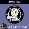 Twisted (Breaks Mix) - Dave London&Filthy Rich