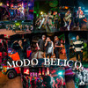 Modo Bélico (feat. B.OG, Daizak, Chino El Gorila, Daniel Martinez & Jose Dolche) (Explicit) - Uzielito Mix&Sebastian Esquivel&Candela Music&B.OG&Chino el Gorila&Daizak&Daniel Martinez&Jose Dolche