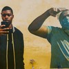 Baddest in LA (feat. CRIP MAC) - Littyungsiah&Crip Mac