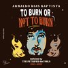 To Burn or Not to Burn (DJ Mari Rossi Remix) - Arnaldo Baptista&DJ Mari Rossi