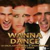 Wanna Dance (Radio Edit) - Jesús Sánchez&Mey Green&DJ Valdi&Kato Jiménez