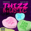 Thizz Music (Clean) - Nerdy KnowZ&Miami Tha Most