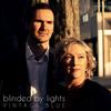 Blinded by Lights - Vintage Blue