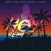 Hoy(feat.Lil MyKe, Donbi, Kira & RowlexxFlowz) (Remix|Explicit) - Jenroy&Lil Myke&Donbi&Kira&Rowlexx